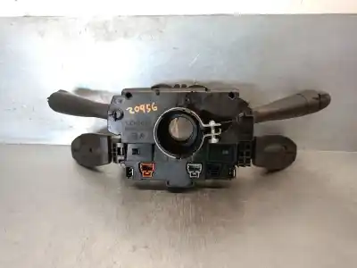 Pièce détachée automobile d'occasion commutateur d'éclairage pour peugeot 607 (9d, 9u) 2.0 hdi références oem iam 96605597xt  6242a2 - 6242z9 - 6242z6