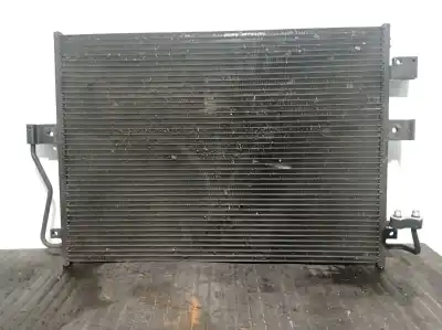 Pezzo di ricambio per auto di seconda mano condensatore / radiatore aria condizionata per ssangyong rodius 2.7 turbodiesel cat riferimenti oem iam 6840021503  