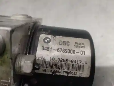 Автозапчасти б/у абс за bmw 3 (e90) 320 d ссылки oem iam 3451678930001 10020604174 ate 34512460468