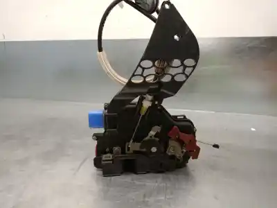 Pezzo di ricambio per auto di seconda mano serratura porta posteriore destra per volkswagen touareg (7la, 7l6, 7l7) 2.5 r5 tdi riferimenti oem iam 7l0839016  7l0839016d