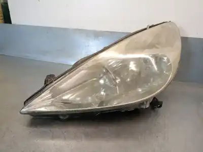 Pièce détachée automobile d'occasion  pour PEUGEOT 607 (9D, 9U)  Références OEM IAM 9654670980 89010122 VALEO 6204X8
