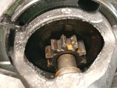 Peça sobressalente para automóvel em segunda mão motor de arranque por saab 9-5 (ys3e) 2.2 tid referências oem iam 93176034 0001109055 bosch 93176034