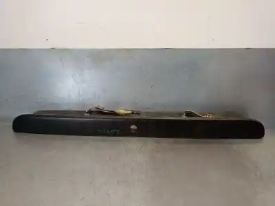 Pezzo di ricambio per auto di seconda mano maniglia esterna del cancello per daewoo lanos sedán (klat) 1.3 riferimenti oem iam 96255815