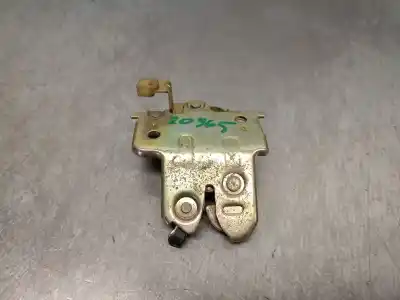 Pezzo di ricambio per auto di seconda mano baule / serratura del cancello per daewoo lanos sedán (klat) 1.3 riferimenti oem iam 96214300