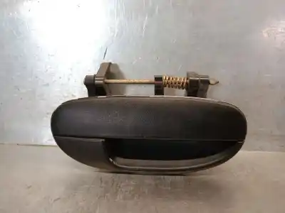 Pezzo di ricambio per auto di seconda mano maniglia esterna posteriore destra per daewoo lanos sedán (klat) 1.3 riferimenti oem iam 96226330