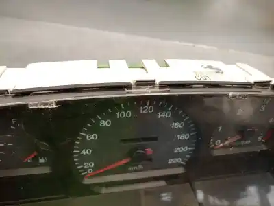 Автозапчасти б/у приборная доска за ssangyong musso 2.9 tdi grand lux ссылки oem iam 8020105121  8020105121