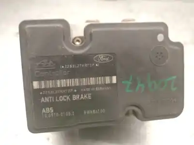 Peça sobressalente para automóvel em segunda mão abs por mazda 3 (bk) 1.6 di turbo referências oem iam 3m512m110ad 10020700054 ate 
