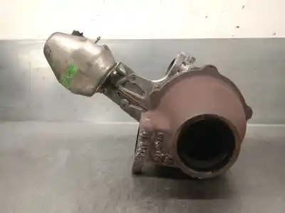 Автозапчастина б/у турбонагрузник для opel insignia a (g09) 2.0 cdti (68) посилання на oem iam 55570748  5860381