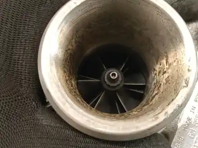 Автозапчастина б/у турбонагрузник для opel insignia a (g09) 2.0 cdti (68) посилання на oem iam 55570748  5860381