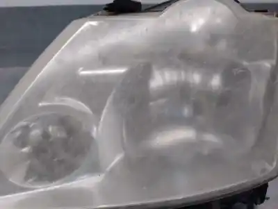 Second-hand car spare part left headlight for renault modus / grand modus (f/jp0_) 1.5 dci (fp0d, jp0d) oem iam references 8200301829b 22916499 7701069734
