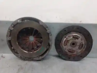 Автозапчасти б/у комплект сцепления за ford ka (ru8) 1.2 ссылки oem iam 55249146  1806244