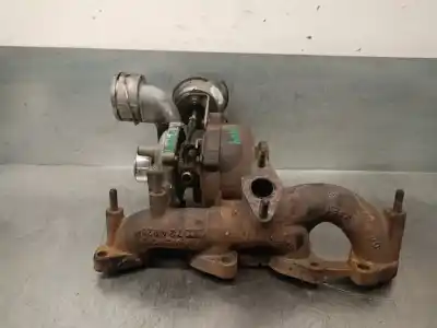 Second-hand car spare part turbocharger for volkswagen touran (1t1, 1t2) 2.0 tdi 16v oem iam references 03g253019a 7249306 garret 03g253019