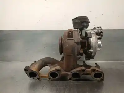 Second-hand car spare part turbocharger for volkswagen touran (1t1, 1t2) 2.0 tdi 16v oem iam references 03g253019a 7249306 garret 03g253019