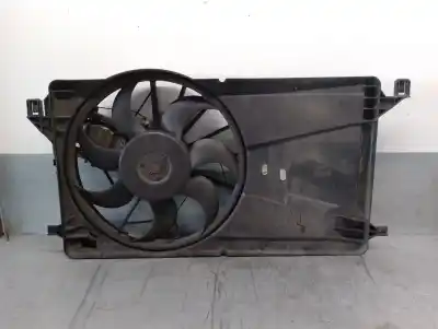 Second-hand car spare part radiator cooling fan for mazda 3 (bk) 1.6 di turbo oem iam references 3m5h8c607xa