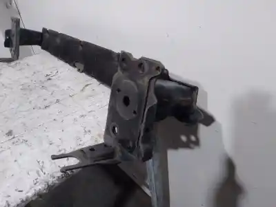 Second-hand car spare part front bumper reinforcement for volkswagen touareg (7la, 7l6, 7l7) 2.5 r5 tdi oem iam references 7l0807109e  