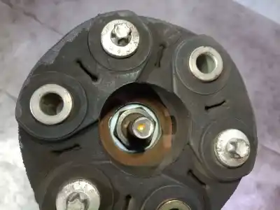 Second-hand car spare part rear differential for bmw 3 (e90) 320 d oem iam references 7592323 8910060714350000 2.79