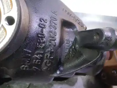 Second-hand car spare part rear differential for bmw 3 (e90) 320 d oem iam references 7592323 8910060714350000 2.79