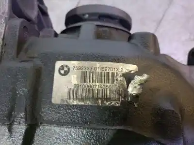Second-hand car spare part rear differential for bmw 3 (e90) 320 d oem iam references 7592323 8910060714350000 2.79