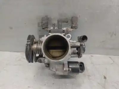 Pezzo di ricambio per auto di seconda mano scatola della farfalla per daewoo lanos sedán (klat) 1.3 riferimenti oem iam 25182960