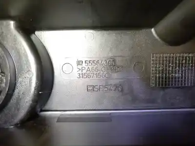 Автозапчастина б/у доп для opel astra h (a04) 1.6 (l48) посилання на oem iam 55559340 55564395 55564395