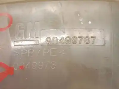 Peça sobressalente para automóvel em segunda mão depósito de expansão por saab 9-5 (ys3e) 2.2 tid referências oem iam 90499767  4575684