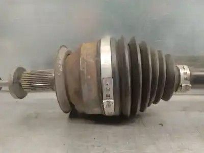 Peça sobressalente para automóvel em segunda mão transmissão dianteira esquerda por mazda 3 (bk) 1.6 di turbo referências oem iam gr292560xd  gr292560xd