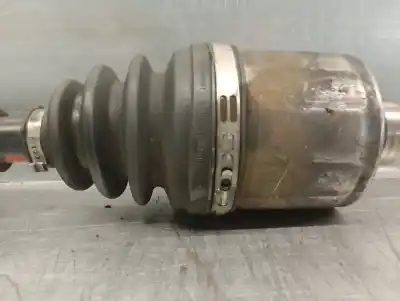 Peça sobressalente para automóvel em segunda mão transmissão dianteira esquerda por mazda 3 (bk) 1.6 di turbo referências oem iam gr292560xd  gr292560xd