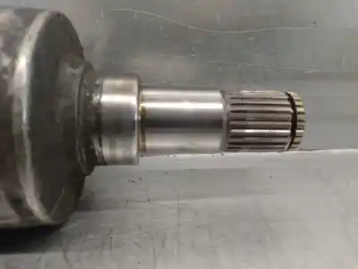 Peça sobressalente para automóvel em segunda mão transmissão dianteira esquerda por mazda 3 (bk) 1.6 di turbo referências oem iam gr292560xd  gr292560xd