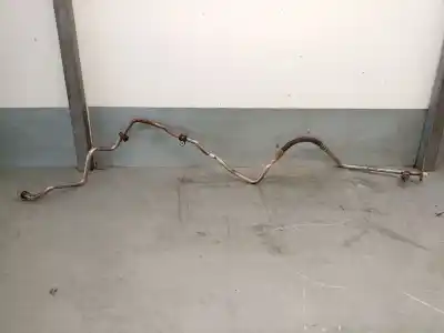 Автозапчастина б/у труби кондиціонації для renault megane ii (bm0/1_, cm0/1_) 1.9 dci (bm0g, cm0g) посилання на oem iam 8200359680  8200385296