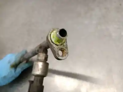 Автозапчастина б/у труби кондиціонації для renault megane ii (bm0/1_, cm0/1_) 1.9 dci (bm0g, cm0g) посилання на oem iam 8200359680  8200385296