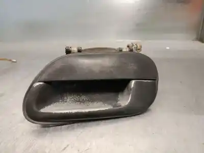 Second-hand car spare part Exterior Left Rear Door Handle for SSANGYONG MUSSO 2.9 TDI Grand Lux OEM IAM references 7345005001  7345005001