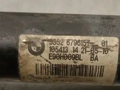 Автозапчастина б/у амортизатор задній лівий для bmw 3 (e90) 320 d посилання на oem iam 33526796157 814903008025 sachs 33526796157