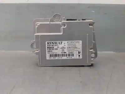 Pièce détachée automobile d'occasion Boitier De Commande D'airbag pour RENAULT MODUS / GRAND MODUS (F/JP0_) 1.5 DCI (FP0D, JP0D) Références OEM IAM 8200463297 0285001509 BOSCH 