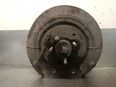 Peça sobressalente para automóvel em segunda mão manga de eixo traseira direita por saab 9-5 (ys3e) 2.2 tid referências oem iam d223l