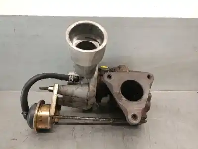 Peça sobressalente para automóvel em segunda mão turbocompresor por peugeot 406 (8b) 2.1 td 12v referências oem iam 037564  037564