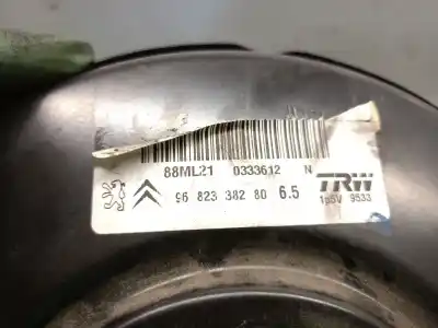 Piesă de schimb auto la mâna a doua tulumba servofrânã pentru peugeot 207/207+ (wa_, wc_) 1.6 hdi referințe oem iam 9682338280  4535w0