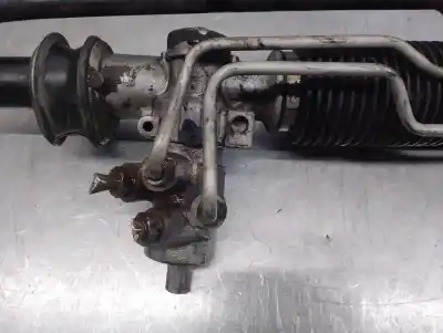 Peça sobressalente para automóvel em segunda mão caixa de direção por daewoo lanos sedán (klat) 1.3 referências oem iam 96216615  96216615