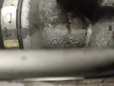 Peça sobressalente para automóvel em segunda mão caixa de direção por daewoo lanos sedán (klat) 1.3 referências oem iam 96216615  96216615