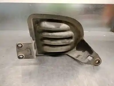 Автозапчастина б/у ліва решіта бампера для ssangyong musso 2.9 tdi grand lux посилання на oem iam 8320105600  8320105600