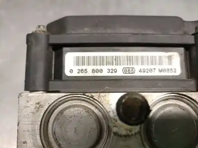 Second-hand car spare part abs for renault modus / grand modus (f/jp0_) 1.5 dci (fp0d, jp0d) oem iam references 8200129051 0265231359 bosch 7701209605
