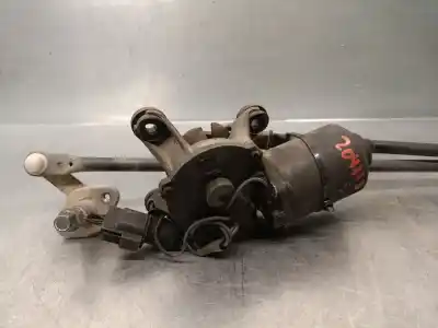 Pezzo di ricambio per auto di seconda mano tiranti e motorino del tergicristallo anteriore per ssangyong musso 2.9 tdi grand lux riferimenti oem iam 8611005001  8611005001