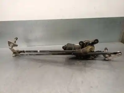 Pezzo di ricambio per auto di seconda mano tiranti e motorino del tergicristallo anteriore per ssangyong musso 2.9 tdi grand lux riferimenti oem iam 8611005001  8611005001