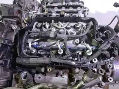 Автозапчастина б/у двигун комплект для infiniti fx 3.0 v6 diesel cat посилання на oem iam v9x655 c001751 8201019721