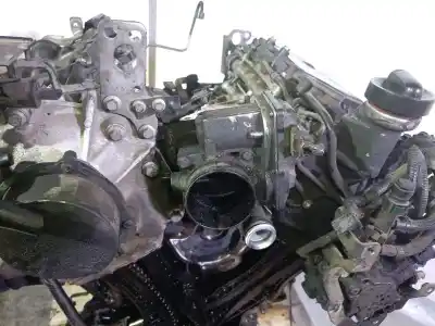 Автозапчастина б/у двигун комплект для infiniti fx 3.0 v6 diesel cat посилання на oem iam v9x655 c001751 8201019721