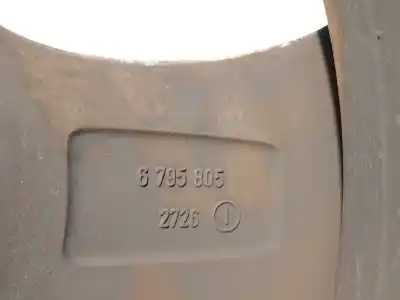 Автозапчастина б/у шина для bmw 3 (e90) 320 d посилання на oem iam 6795806  r167jx16eh2+is31