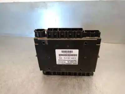 Автозапчастина б/у  для VOLKSWAGEN TOUAREG (7LA, 7L6, 7L7)  Посилання на OEM IAM 7L6937049K   Автозапчастина б/у  для VOLKSWAGEN TOUAREG (7LA, 7L6, 7L7)  Посилання на OEM IAM 7L6937049K