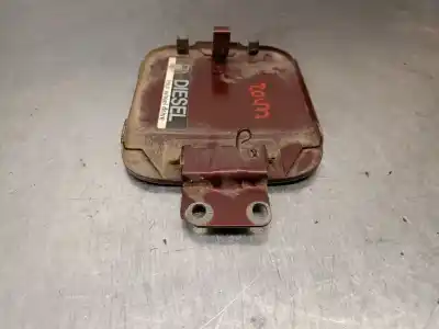 Автозапчастина б/у зовнішній пливний колпак для ssangyong musso 2.9 tdi grand lux посилання на oem iam 6361005000  6361005000