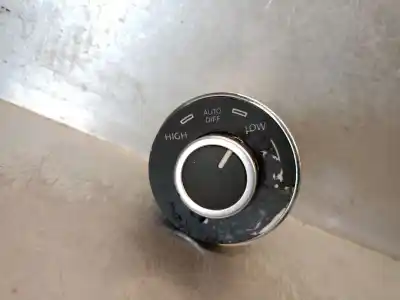 Автозапчастина б/у управління світлом для volkswagen touareg (7la, 7l6, 7l7) 2.5 r5 tdi посилання на oem iam 7l6941435k