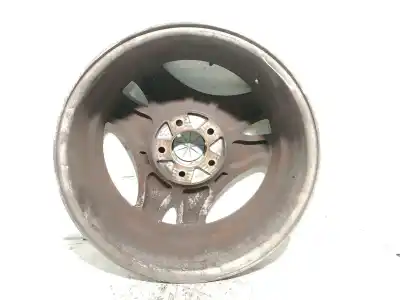 Автозапчастина б/у шина для ssangyong kyron 2.0 xdi 4x4 посилання на oem iam 4173009360 aluminio 3p r187.5jx18et43