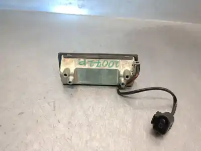 Peça sobressalente para automóvel em segunda mão puxador exterior de mala por volkswagen touareg (7la, 7l6, 7l7) 2.5 r5 tdi referências oem iam 1j0827566  1j0827566l